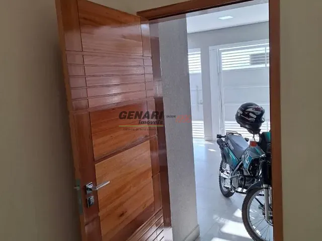 Casa com 150m² 3 quartos e 2 banheiros, à venda, no bairro Parque Barnabé em Indaiatuba