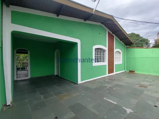 Casa com 300m² 4 quartos e 2 banheiros, à venda, no bairro Jardim Nova Europa em Campinas