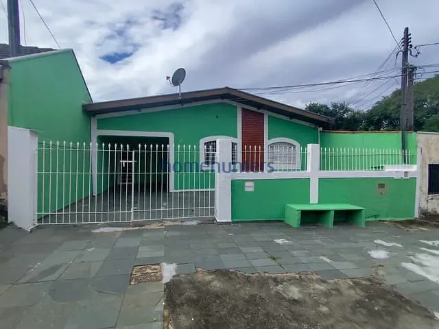 Casa com 300m² 4 quartos e 2 banheiros, à venda, no bairro Jardim Nova Europa em Campinas