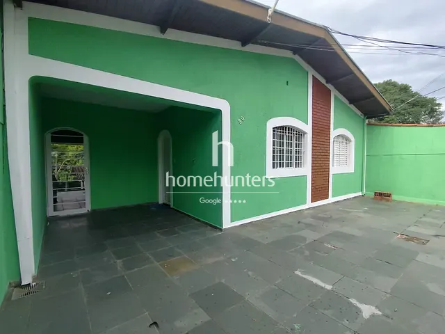 Casa com 300m² 4 quartos e 2 banheiros, à venda, no bairro Jardim Nova Europa em Campinas