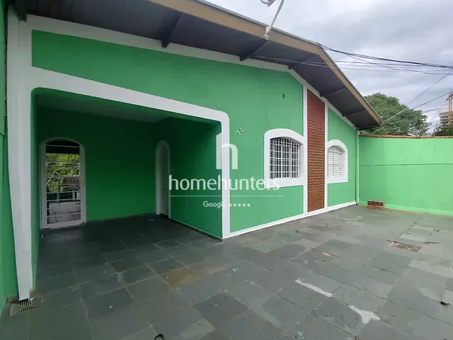 Casa com 300m² 4 quartos e 2 banheiros, à venda, no bairro Jardim Nova Europa em Campinas