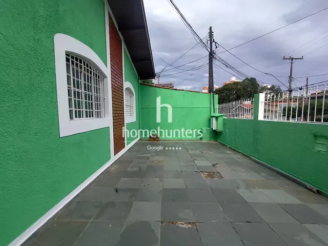 Casa com 300m² 4 quartos e 2 banheiros, à venda, no bairro Jardim Nova Europa em Campinas