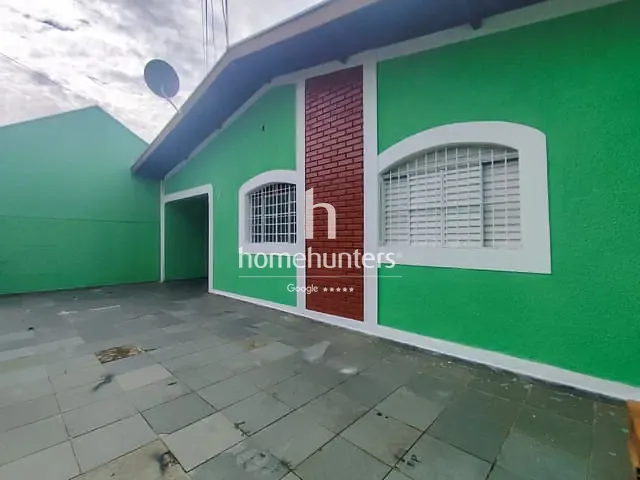 Casa com 300m² 4 quartos e 2 banheiros, à venda, no bairro Jardim Nova Europa em Campinas