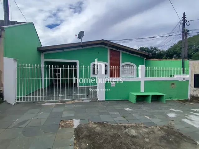 Casa com 300m² 4 quartos e 2 banheiros, à venda, no bairro Jardim Nova Europa em Campinas