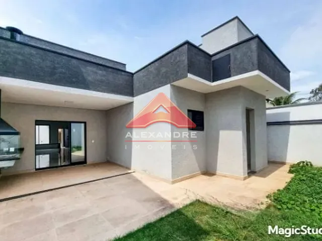 Casa com 250m² 3 quartos e 1 banheiro, à venda, no bairro Village das Flores em Caçapava