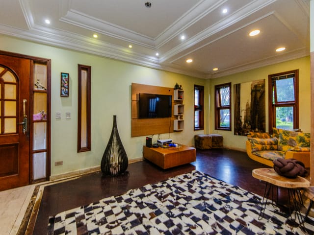 Casa com 478m² 4 quartos e 5 banheiros, à venda, no bairro Tremembé em São Paulo