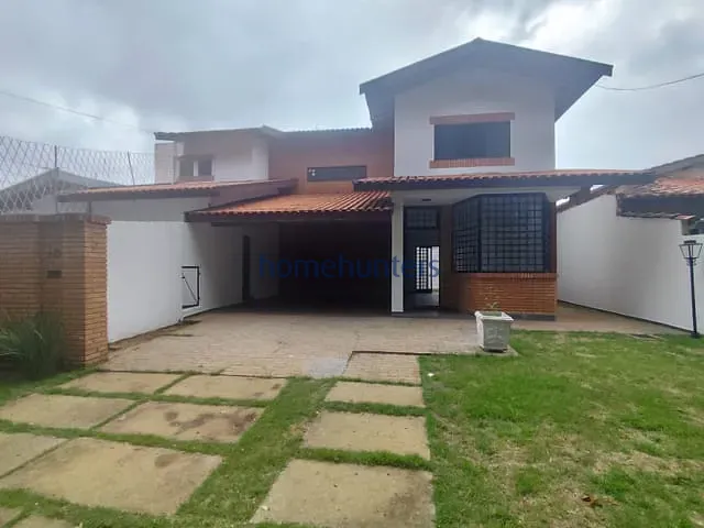 Casa com 250m² 4 quartos e 4 banheiros, à venda, no bairro Jardim Santa Genebra II (Barão Geraldo) em Campinas