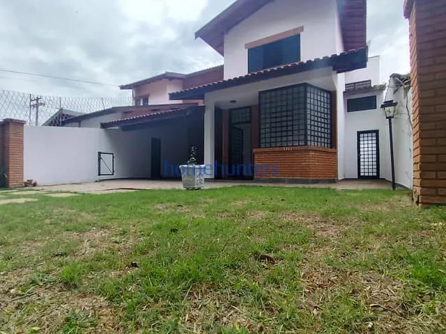 Casa com 250m² 4 quartos e 4 banheiros, à venda, no bairro Jardim Santa Genebra II (Barão Geraldo) em Campinas
