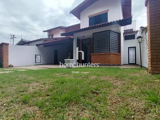 Casa com 250m² 4 quartos e 4 banheiros, à venda, no bairro Jardim Santa Genebra II (Barão Geraldo) em Campinas