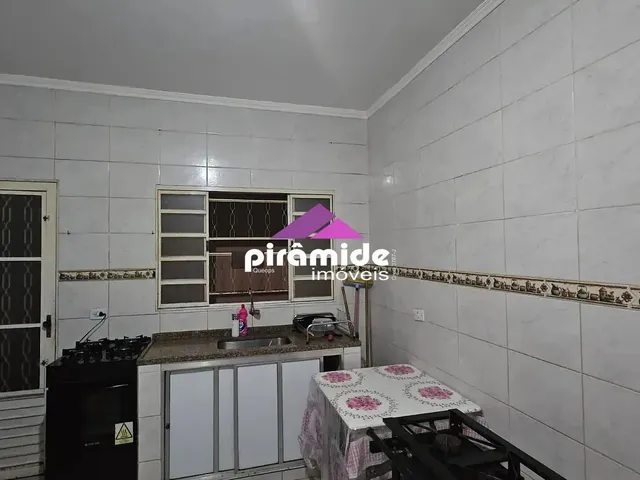 Casa com 150m² 3 quartos e 1 banheiro, à venda ou para alugar, no bairro Residencial Bosque dos Ipês em São José Dos Campos