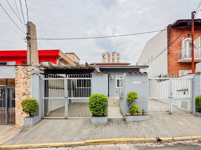 Casa com 195m² 3 quartos e 3 banheiros, à venda, no bairro Vila Madalena em São Paulo