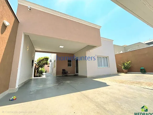 Casa com 301m² 4 quartos e 4 banheiros, à venda, no bairro Jardim Maria Helena em Nova Odessa