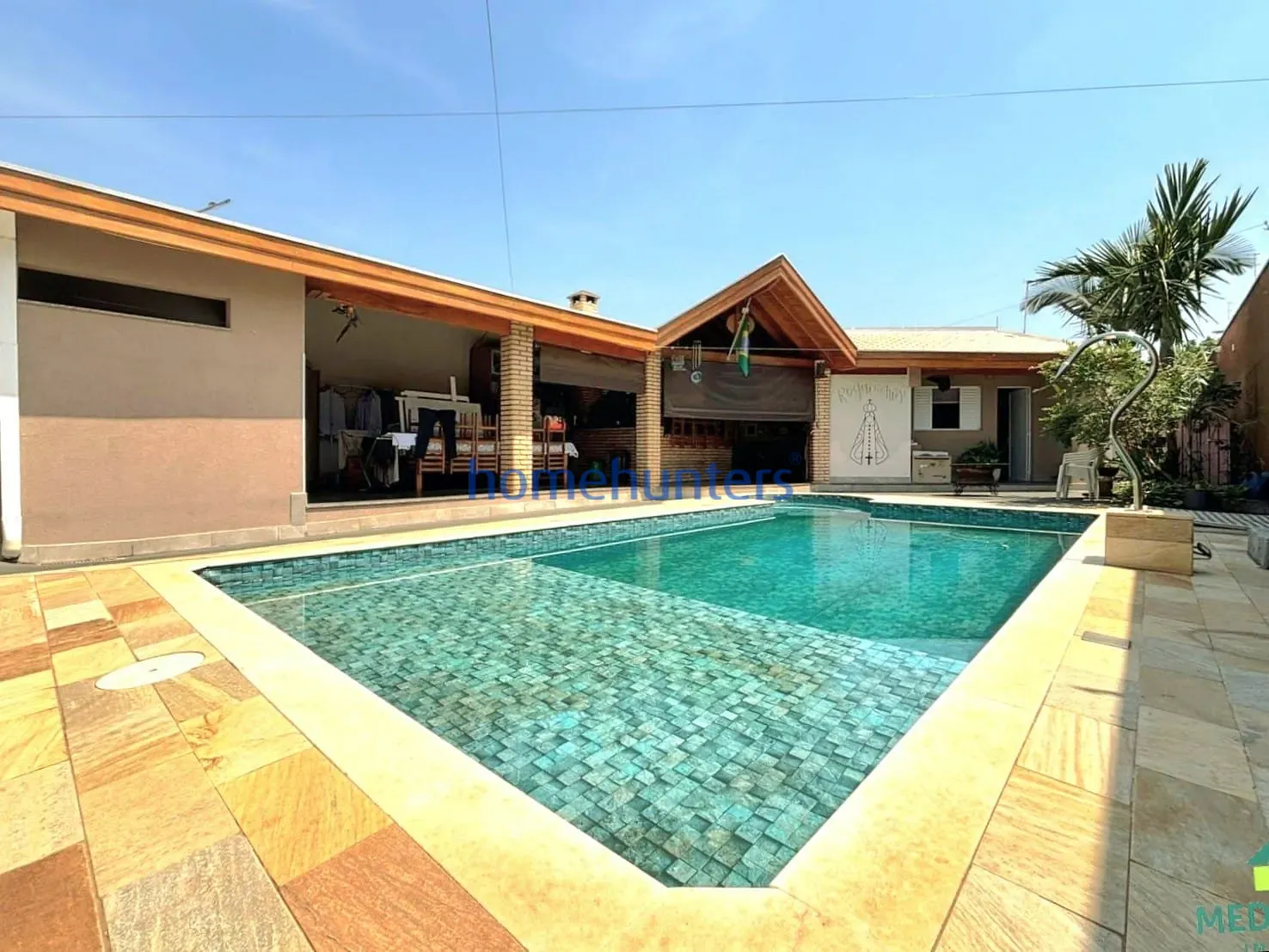 Casa, 4 quartos, 523 m² - Foto 1