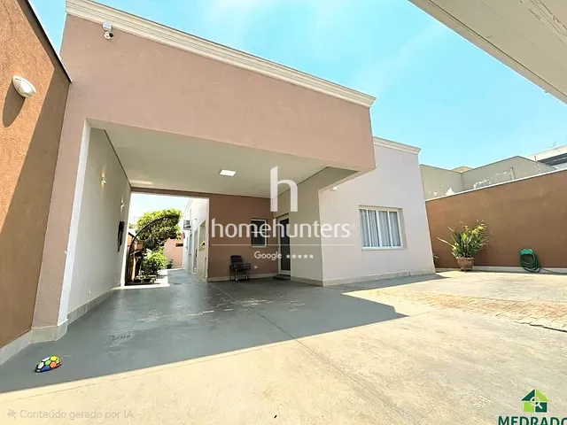 Casa com 301m² 4 quartos e 4 banheiros, à venda, no bairro Jardim Maria Helena em Nova Odessa