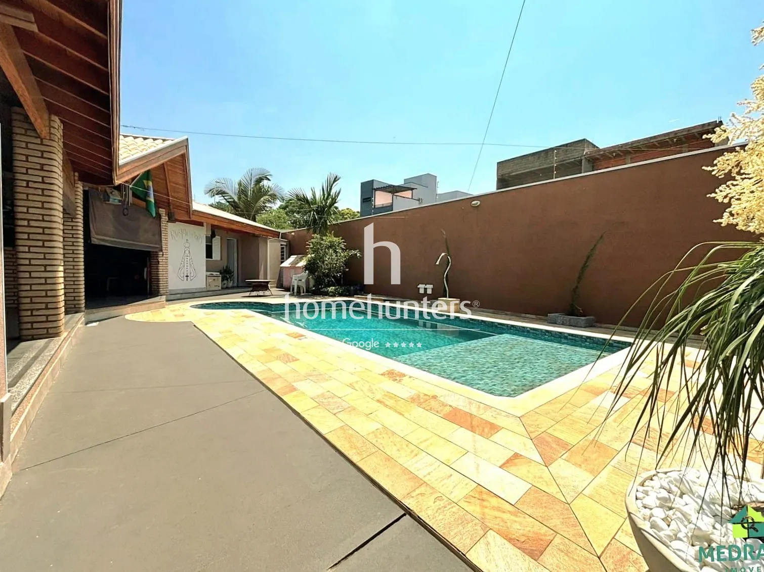 Casa, 4 quartos, 523 m² - Foto 1