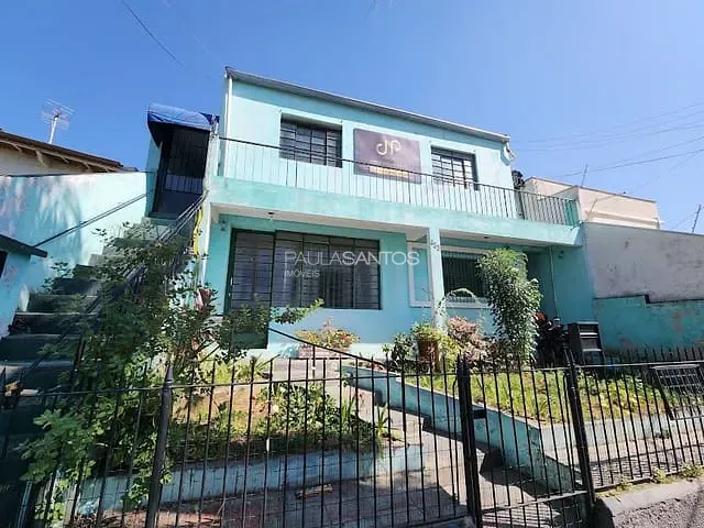 Casa com 237m² 2 quartos e 2 banheiros, à venda, no bairro Vila Augusta em Sorocaba