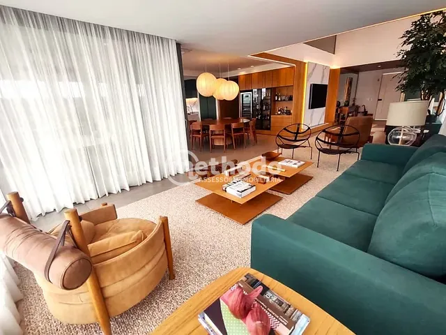Casa com 413m² 3 quartos e 5 banheiros, à venda, no bairro Alphaville Dom Pedro em Campinas