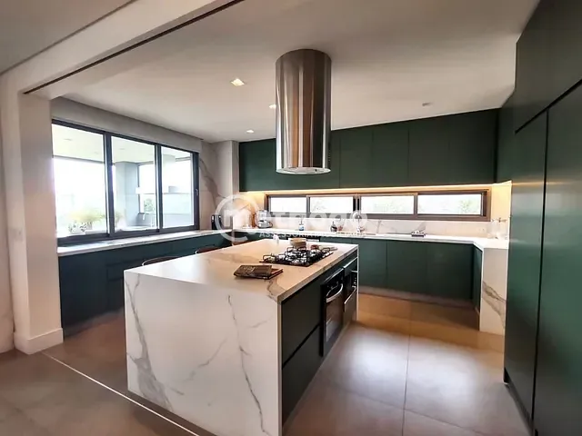 Casa com 413m² 3 quartos e 5 banheiros, à venda, no bairro Alphaville Dom Pedro em Campinas