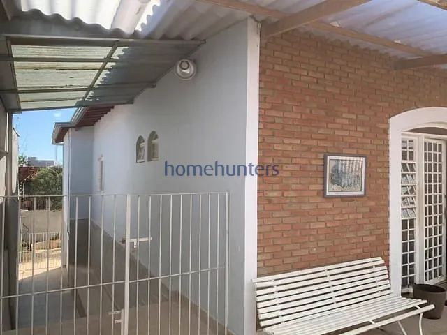 Casa 3 quartos e 3 banheiros, para alugar, no bairro Jardim Conceição em Campinas