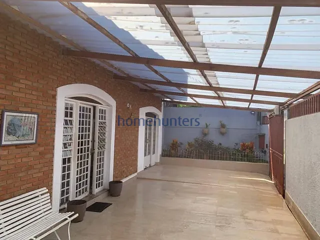 Casa 3 quartos e 3 banheiros, para alugar, no bairro Jardim Conceição em Campinas