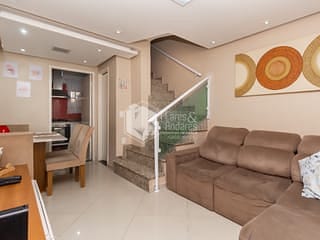 Foto do Casa-Casa no condomínio Condominio Villagio di Padova para venda com 2 quartos, 75m²