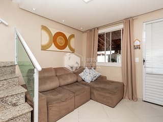 Foto do Casa-Casa no condomínio Condominio Villagio di Padova para venda com 2 quartos, 75m²