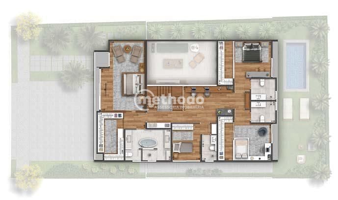 Casa, 4 quartos, 362 m² - Foto 45