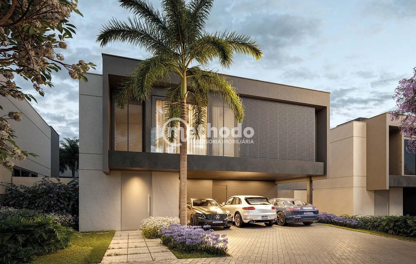 Casa, 4 quartos, 362 m² - Foto 1