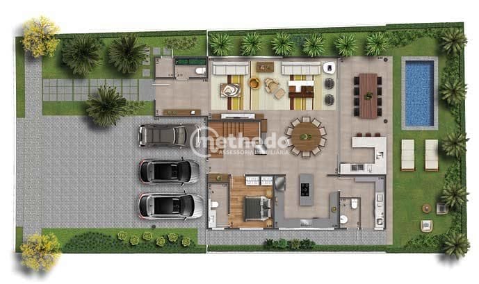 Casa, 4 quartos, 362 m² - Foto 44