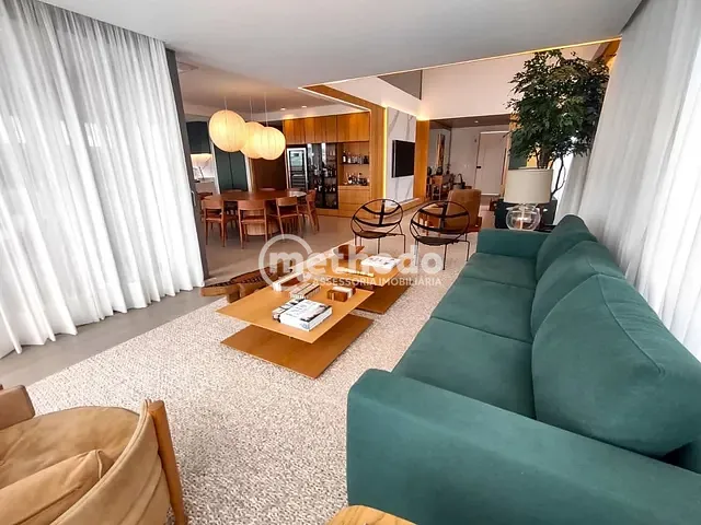 Casa com 363m² 4 quartos e 5 banheiros, à venda, no bairro Alphaville Dom Pedro em Campinas
