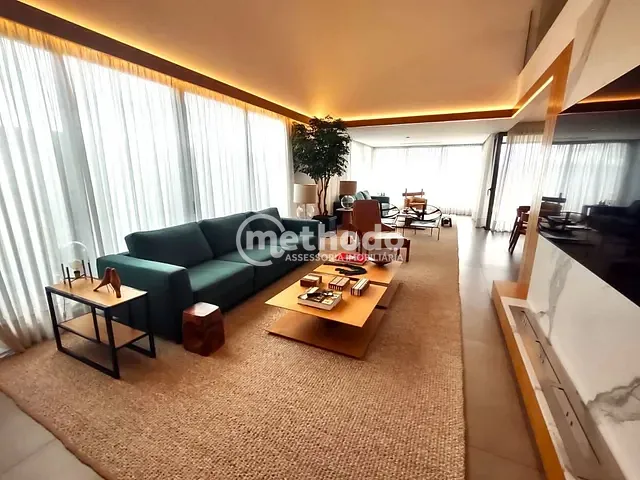 Casa com 363m² 4 quartos e 5 banheiros, à venda, no bairro Alphaville Dom Pedro em Campinas