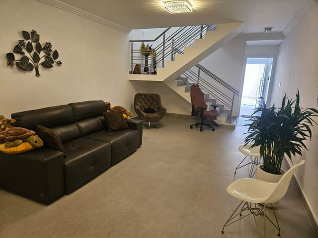 Casa com 144m² 3 quartos e 4 banheiros, à venda, no bairro Campo Belo em São Paulo