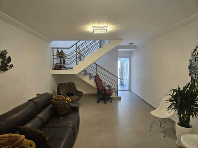 Casa com 144m² 3 quartos e 4 banheiros, à venda, no bairro Campo Belo em São Paulo