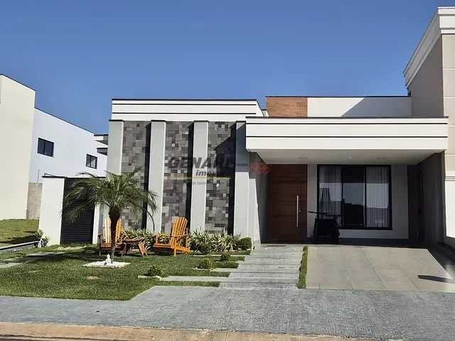 Casa com 300m² 3 quartos e 3 banheiros, à venda, no bairro Jardim Residencial Dona Lucilla em Indaiatuba