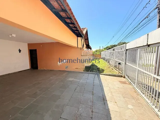 Casa à venda, no bairro Jardim São Carlos em Campinas