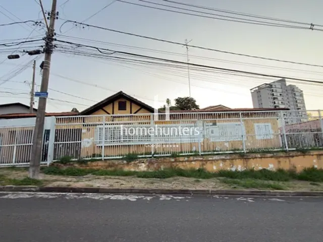 Casa à venda, no bairro Jardim São Carlos em Campinas