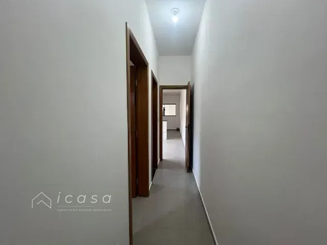 Casa com 150m² 2 quartos e 2 banheiros, para alugar, no bairro Vila Antônio Augusto Luiz em Caçapava
