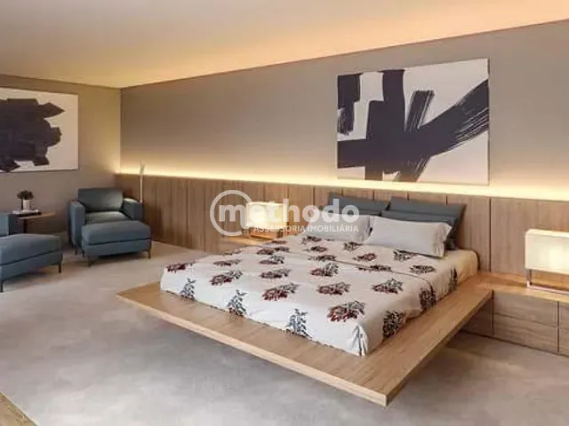 Casa com 363m² 3 quartos e 5 banheiros, à venda, no bairro Alphaville Dom Pedro em Campinas