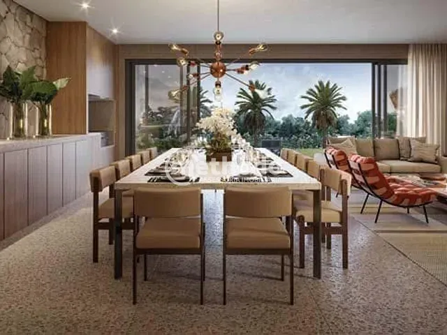 Casa com 363m² 3 quartos e 5 banheiros, à venda, no bairro Alphaville Dom Pedro em Campinas