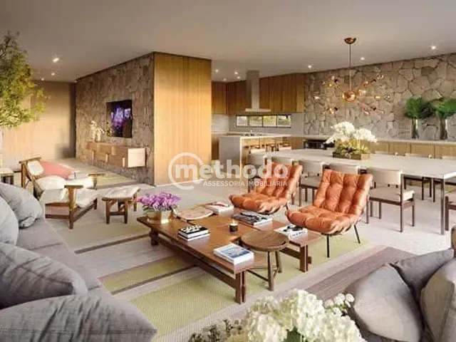 Casa com 363m² 3 quartos e 5 banheiros, à venda, no bairro Alphaville Dom Pedro em Campinas