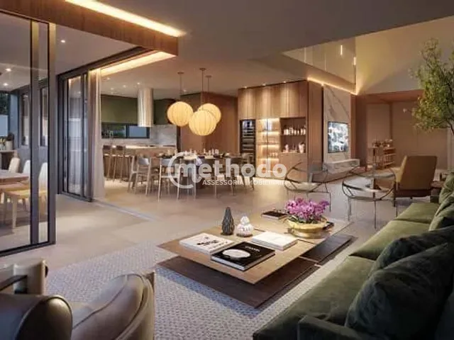Casa com 363m² 3 quartos e 5 banheiros, à venda, no bairro Alphaville Dom Pedro em Campinas