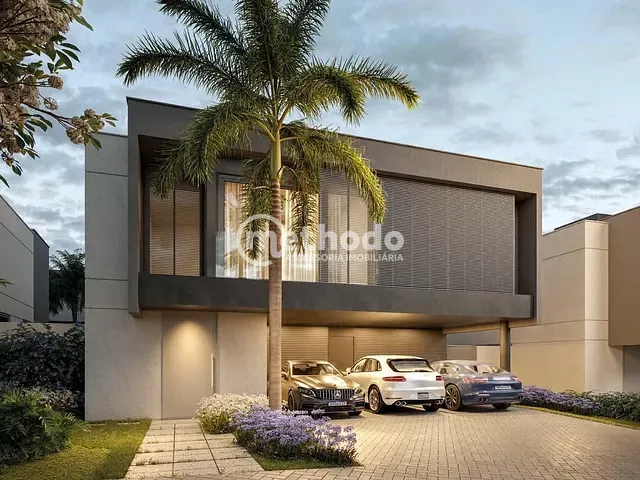 Casa com 363m² 3 quartos e 5 banheiros, à venda, no bairro Alphaville Dom Pedro em Campinas
