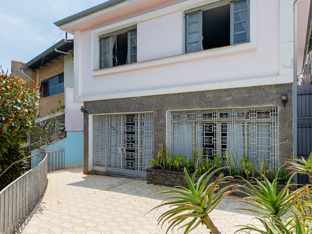 Casa com 206m² 3 quartos e 3 banheiros, à venda, no bairro Vila Madalena em São Paulo