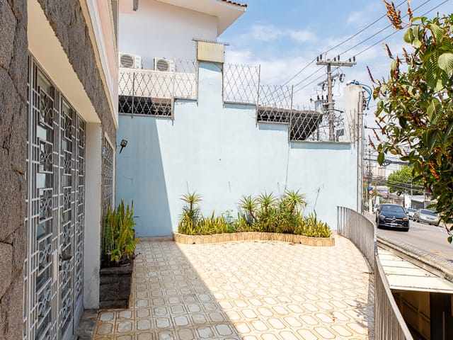 Casa com 206m² 3 quartos e 3 banheiros, à venda, no bairro Vila Madalena em São Paulo