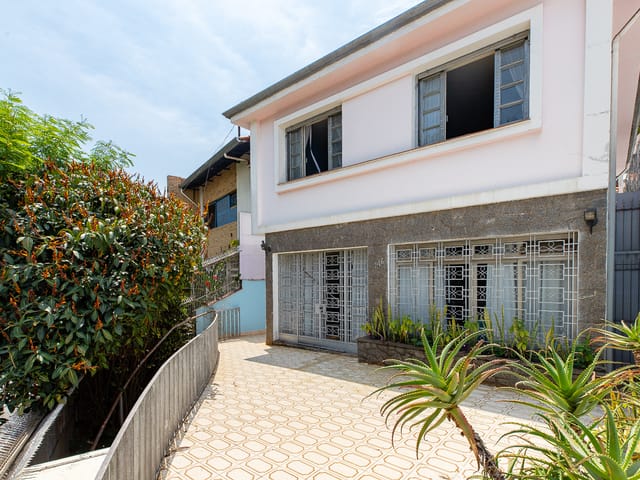 Casa com 206m² 3 quartos e 3 banheiros, à venda, no bairro Vila Madalena em São Paulo
