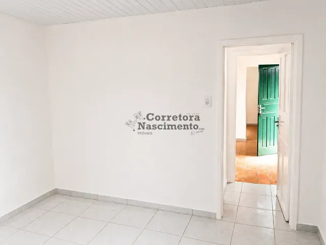 Casa 1 quarto e 1 banheiro, para alugar, no bairro Centro em Jacareí