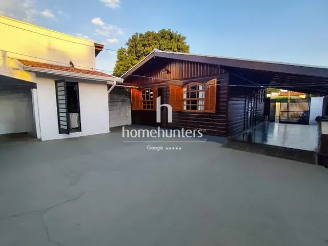 Casa com 250m² 3 quartos e 2 banheiros, à venda, no bairro Jardim Santa Genebra II (Barão Geraldo) em Campinas