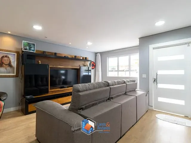 Casa com 170m² 3 quartos e 5 banheiros, à venda, no bairro Assunção em São Bernardo Do Campo