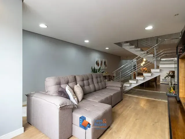 Casa com 170m² 3 quartos e 5 banheiros, à venda, no bairro Assunção em São Bernardo Do Campo