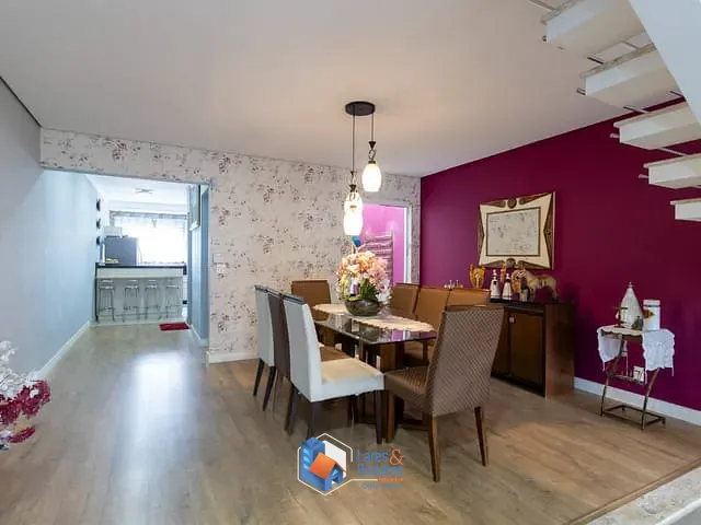 Casa com 170m² 3 quartos e 5 banheiros, à venda, no bairro Assunção em São Bernardo Do Campo